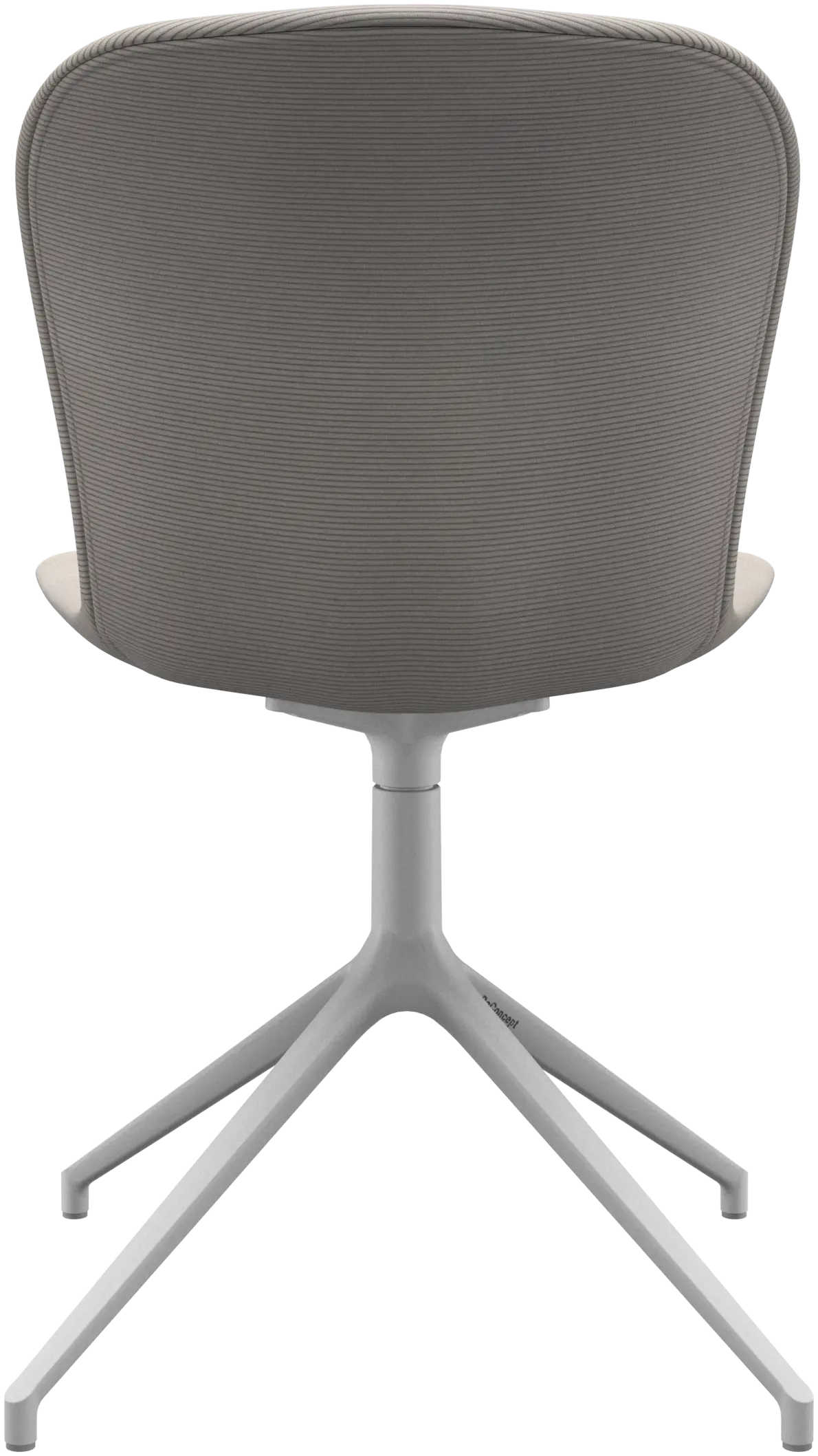 【値下げ中】ダイニングチェア Adelaideチェア (回転ベース付き) 4脚 Adelaide dining chair with swivel function | ボーコンセプト